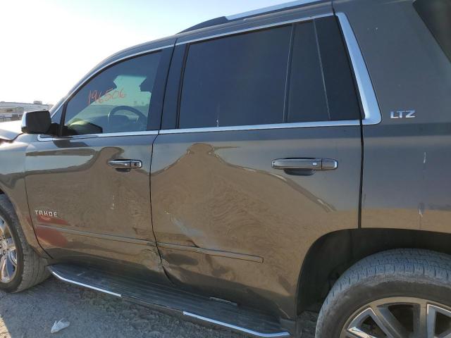 2015 CHEVROLET TAHOE C150 - 1GNSCCKC4FR574699