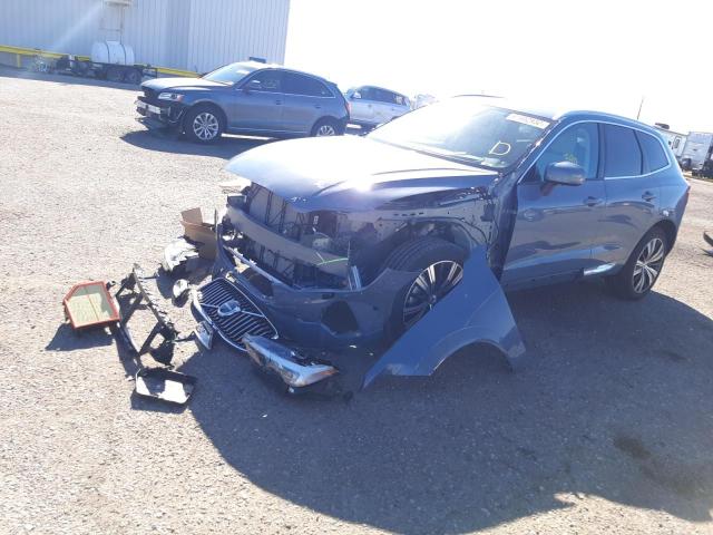 2022 VOLVO XC60 B5 IN YV4L12DL2N1986592