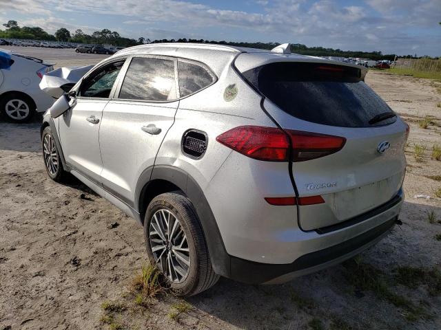 2019 HYUNDAI TUCSON LIM - KM8J33AL9KU980115
