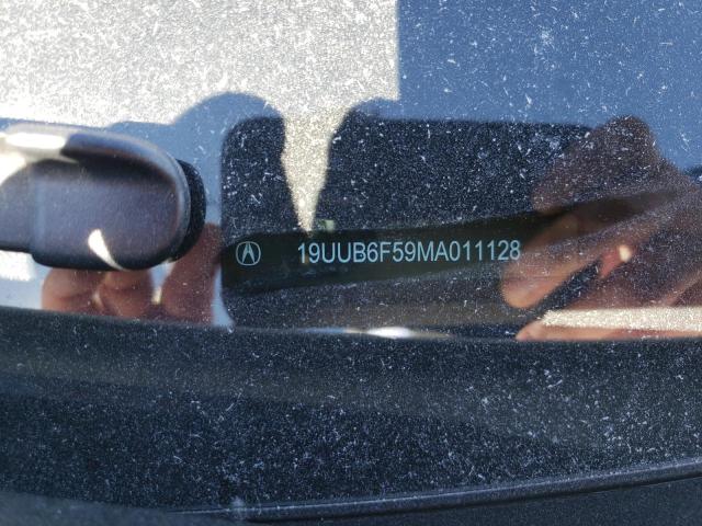 2021 ACURA TLX TECH A - 19UUB6F59MA011128