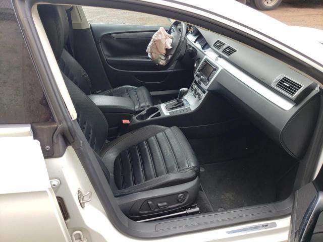 2015 VOLKSWAGEN CC SPORT - WVWBP7AN9FE800508
