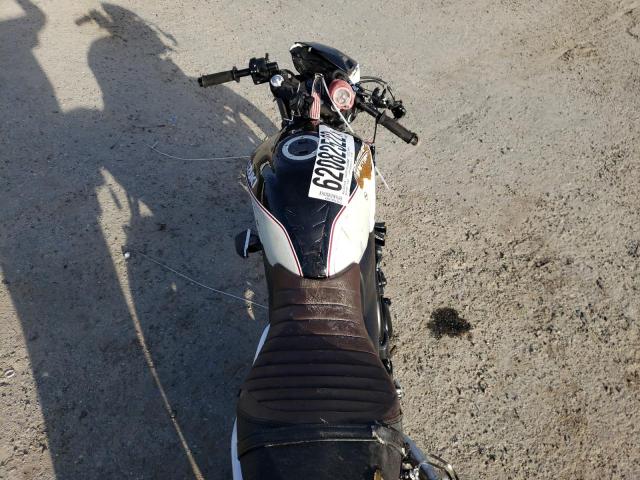 2019 SUZUKI SV650 A JS1VP55B6K7101072