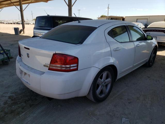 2008 DODGE AVENGER SXT VIN: 1B3LC56R68N611660
