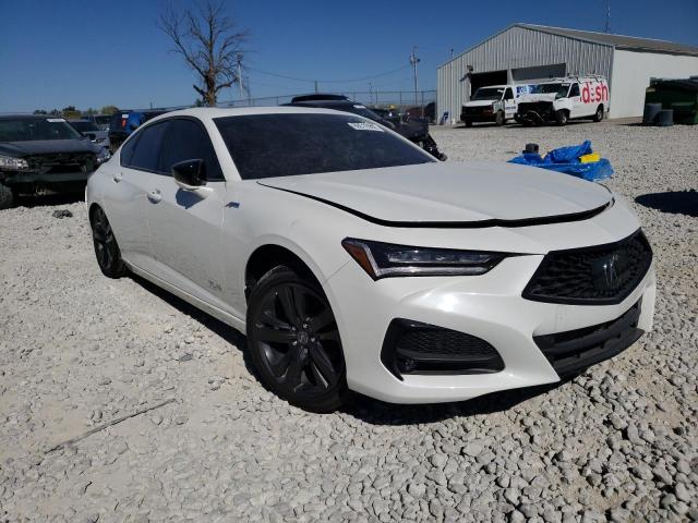 2021 ACURA TLX TECH A - 19UUB6F59MA011128