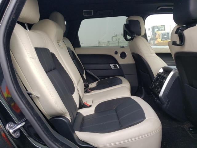 SALWS2RU8MA762295 Land Rover Range Rover Sport Hst