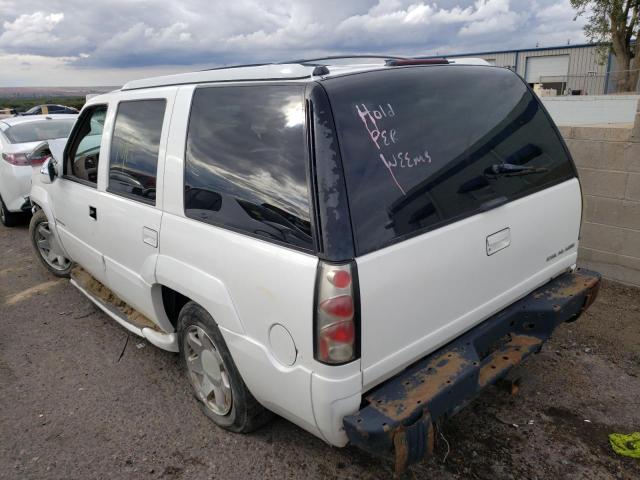 2000 Cadillac Escalade VIN: 1GYEK13R4YR111605 Lot: 60058352