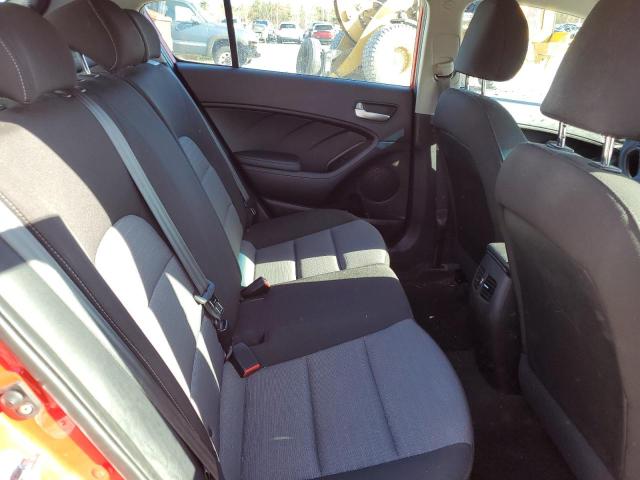 2016 KIA FORTE LX - KNAFK5A83G5457983