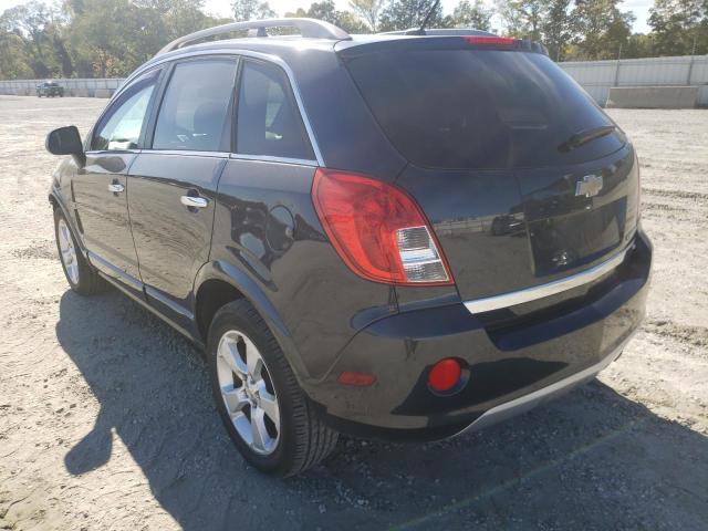 2015 CHEVROLET CAPTIVA LT - 3GNAL3EK8FS535853