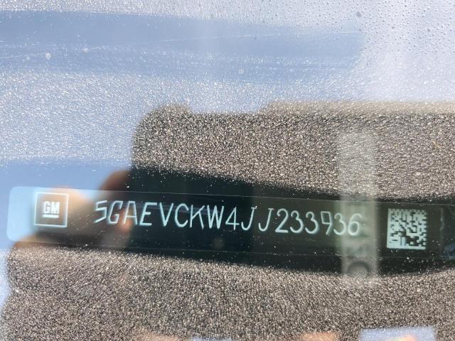 2018 BUICK ENCLAVE AV 5GAEVCKW4JJ233936