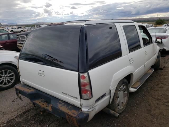 2000 Cadillac Escalade VIN: 1GYEK13R4YR111605 Lot: 60058352