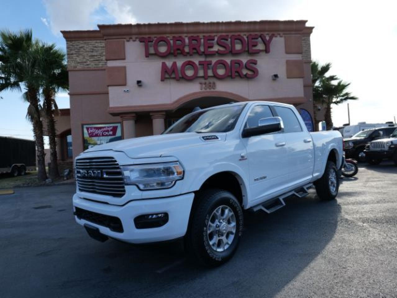 3C6UR5FL2MG675833 2021 Ram 2500 Laramie