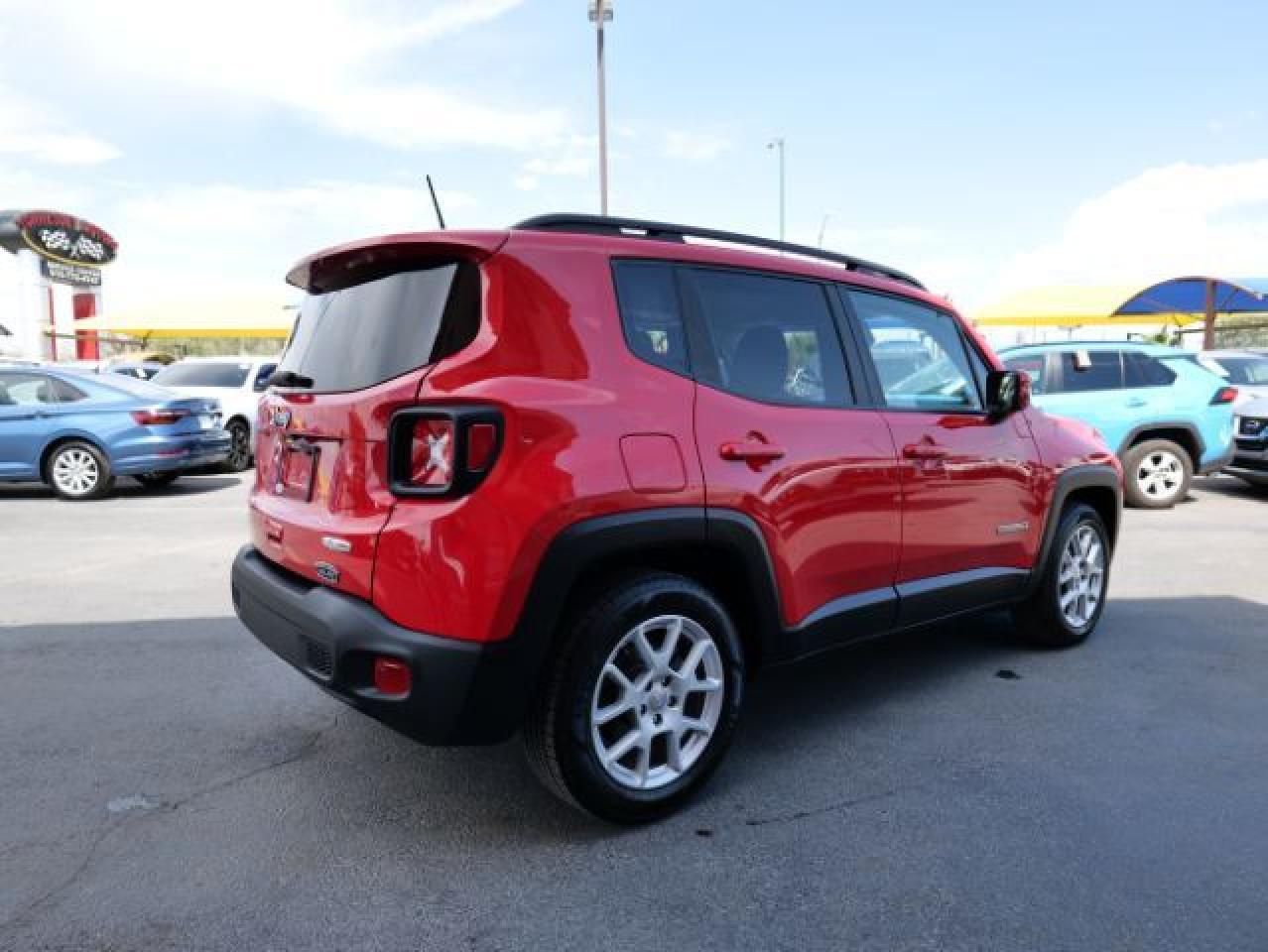 2019 Jeep Renegade Latitude VIN: ZACNJABB4KPK03393 Lot: 62285782