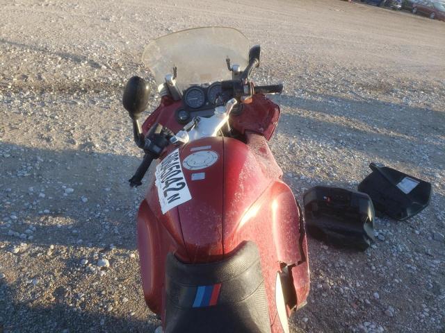 2004 BMW K1200 RS WB10557A84ZG39158