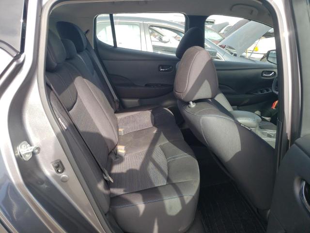 2020 NISSAN LEAF SV PL 1N4BZ1CP4LC303854