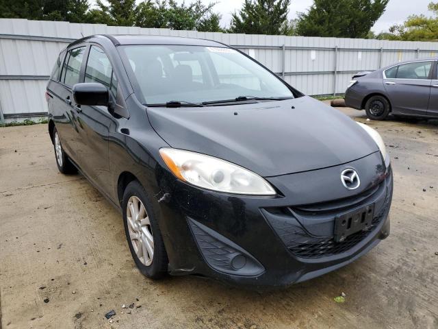 2012 Mazda Mazda5 2.5L