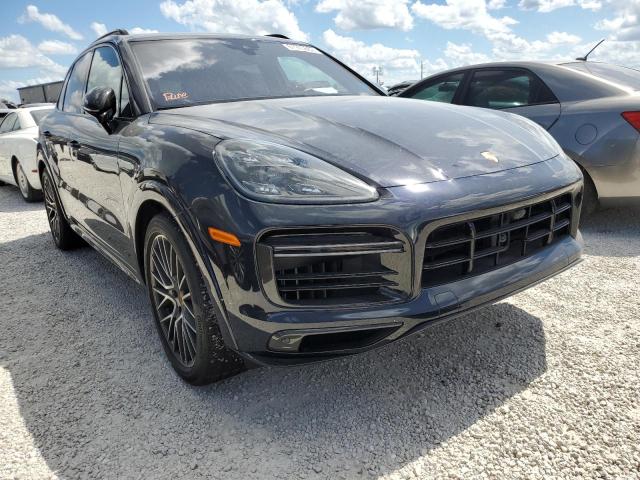 PORSCHE CAYENNE – zdjęcie z aukcji, lot #61975562