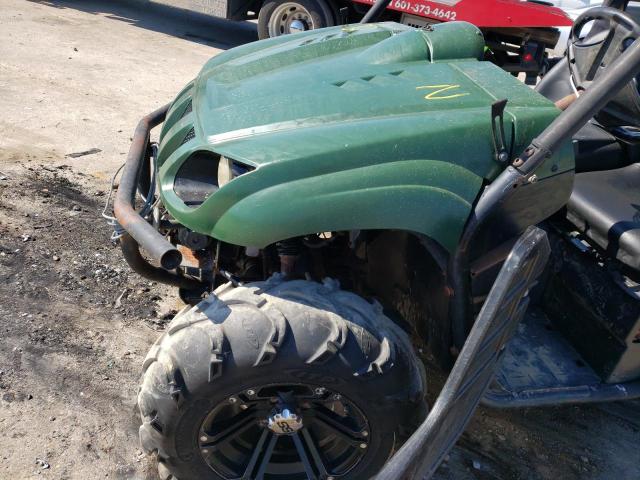 2008 YAMAHA YXR450 F 5Y4AJ32Y88A003070
