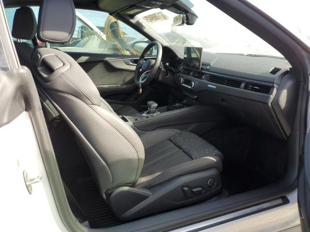 2021 AUDI A5 WAUYAGF55MN001890