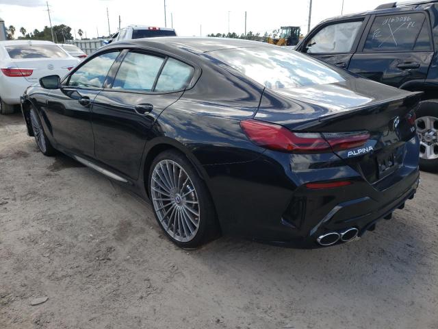 2022 BMW ALPINA B8 WBAGX0C12NCK24713