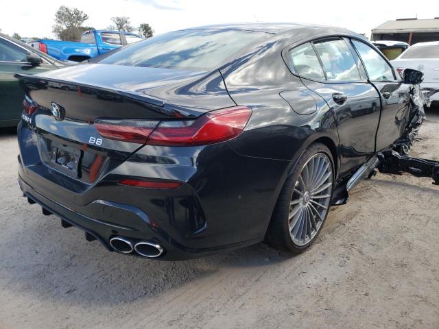 2022 BMW ALPINA B8 WBAGX0C12NCK24713