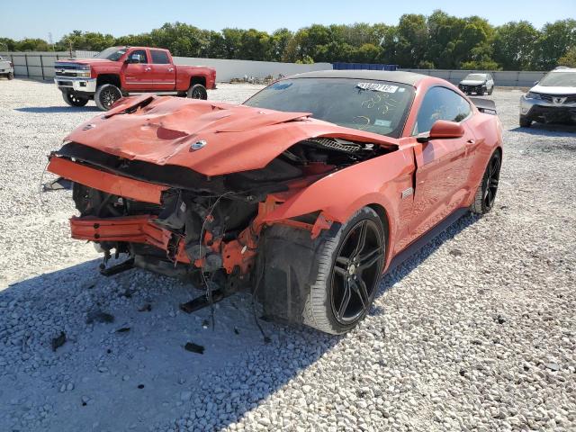 2016 Ford Mustang Gt VIN: 1FA6P8CF1G5206211 Lot: 61849712