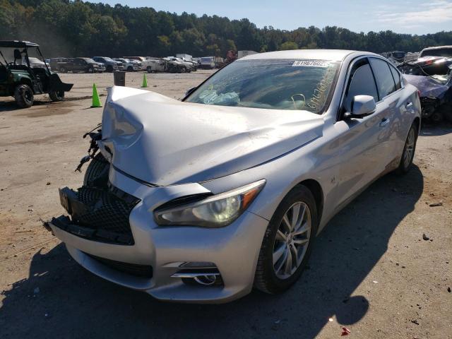 2015 INFINITI Q50 BASE/P JN1BV7AP7FM336764