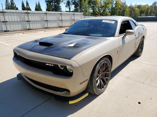 2016 DODGE CHALLENGER - 2C3CDZC97GH352390