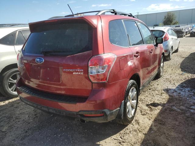 JF2SJAPC3EH539010 Subaru Forester 2.5i Touring