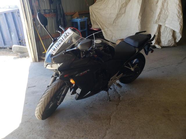 2014 HONDA CBR500 R MLHPC4469E5102349