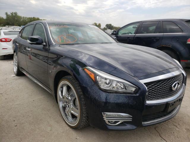 2015 INFINITI Q70L 3.7