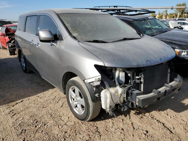 2011 Nissan Quest S