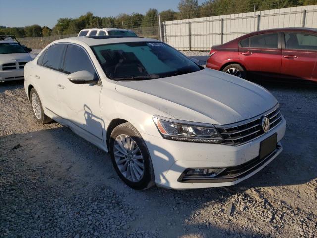 2017 Volkswagen Passat SE