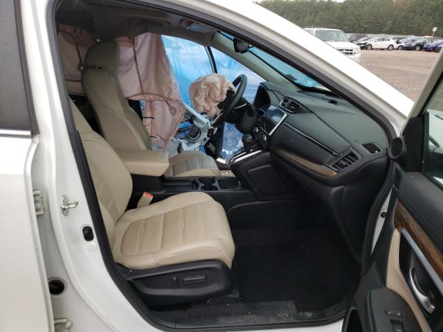 2017 HONDA CRV EX 2HKRW2H88HH605233