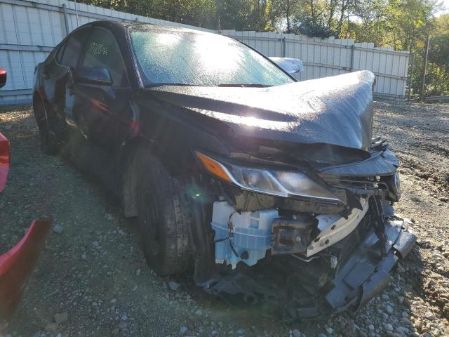 Salvage cars for sale from Copart West Mifflin, PA: 2022 Toyota Camry LE