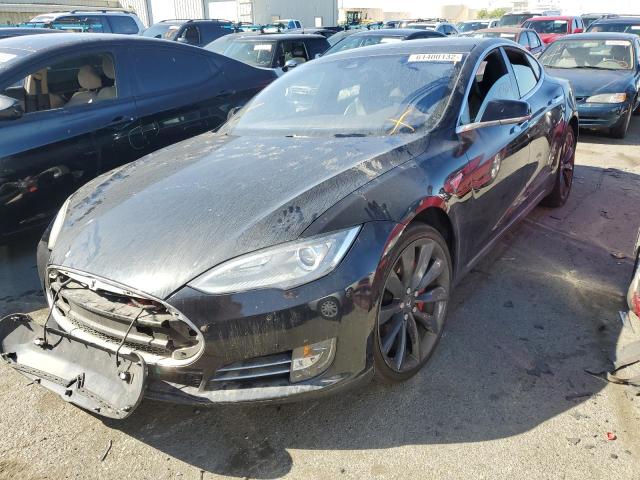 2015 TESLA MODEL S P8 5YJSA1H49FF092772
