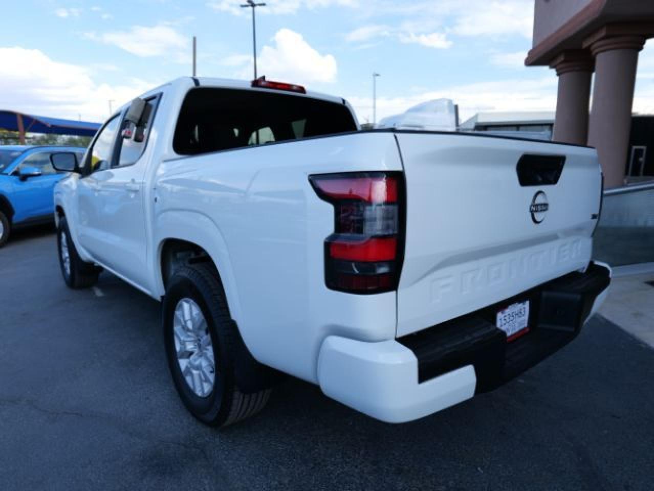 2022 Nissan Frontier S VIN: 1N6ED1EJXNN668221 Lot: 62285912