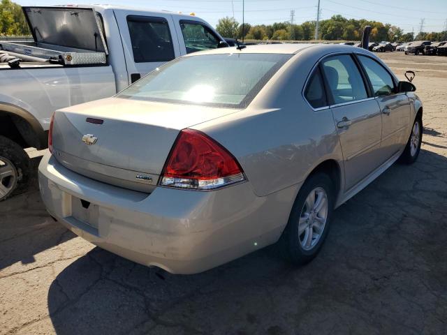 2012 CHEVROLET IMPALA LS - 2G1WA5E3XC1122244