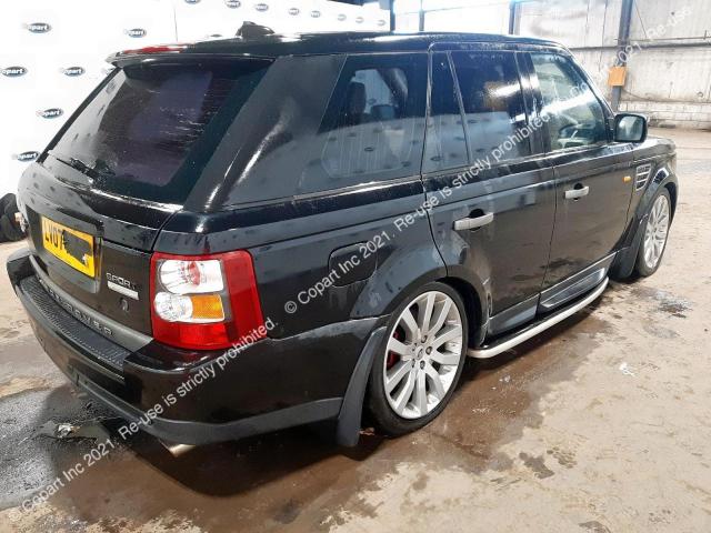 2007 LAND ROVER RANGE ROVE