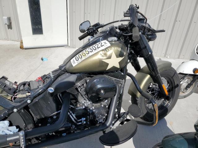 2017 HARLEY-DAVIDSON FLSS 1HD1JS916HB018400