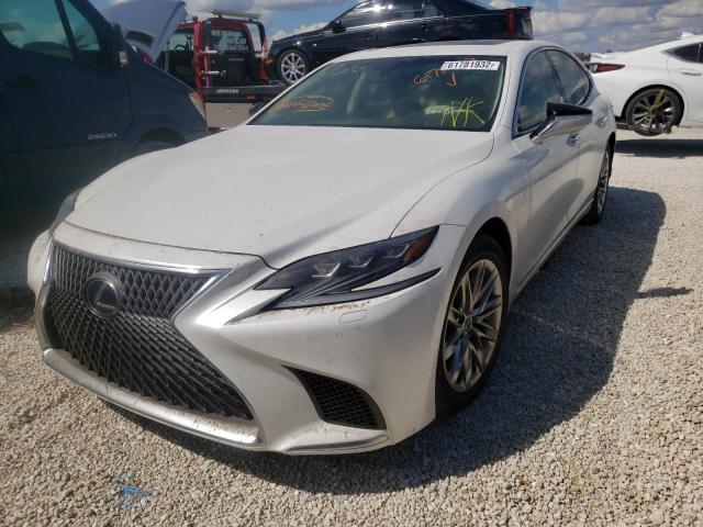 2019 LEXUS LS 500H JTHCY1FF9K5001577