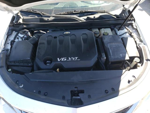 2016 CHEVROLET IMPALA LTZ - 2G1145S30G9199900