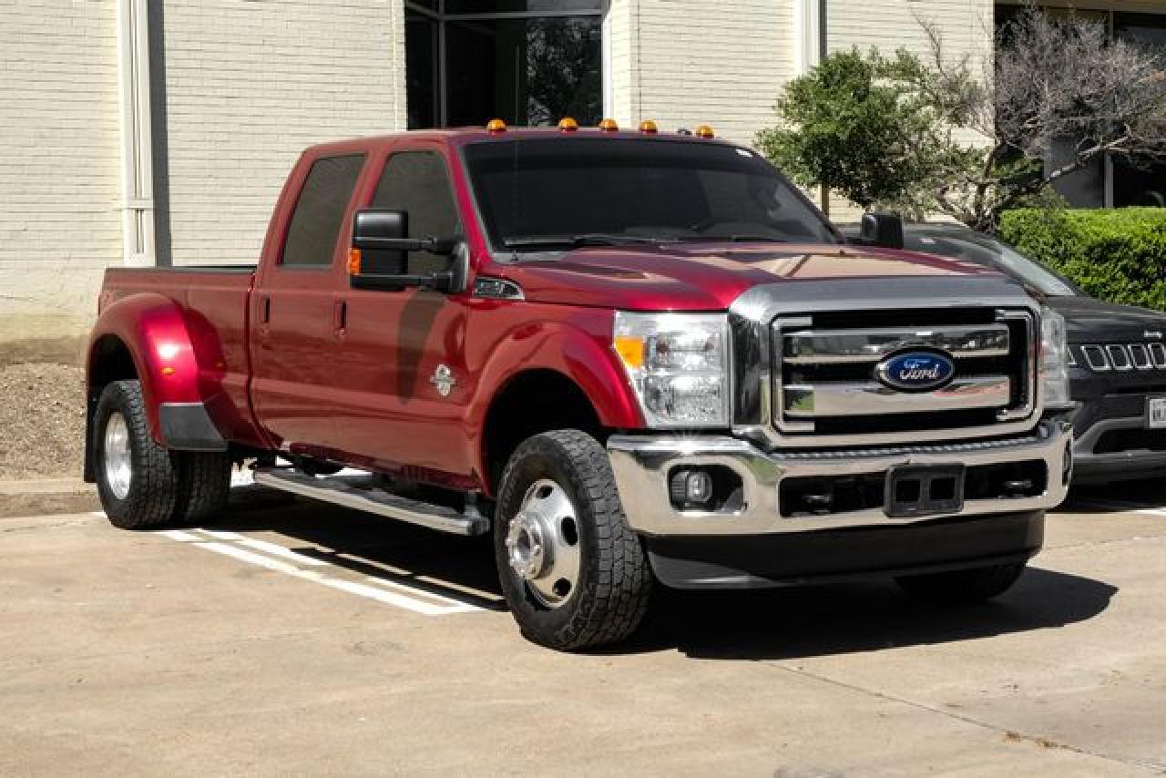 2016 Ford F350 Super Duty VIN: 1FT8W3DT2GEB93952 Lot: 62287952