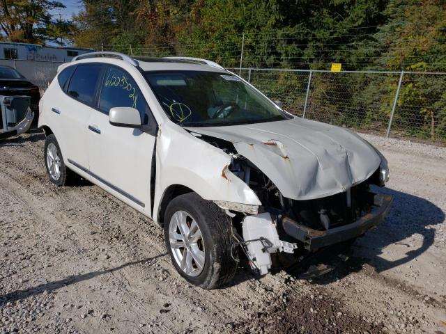 2012 Nissan Rogue S