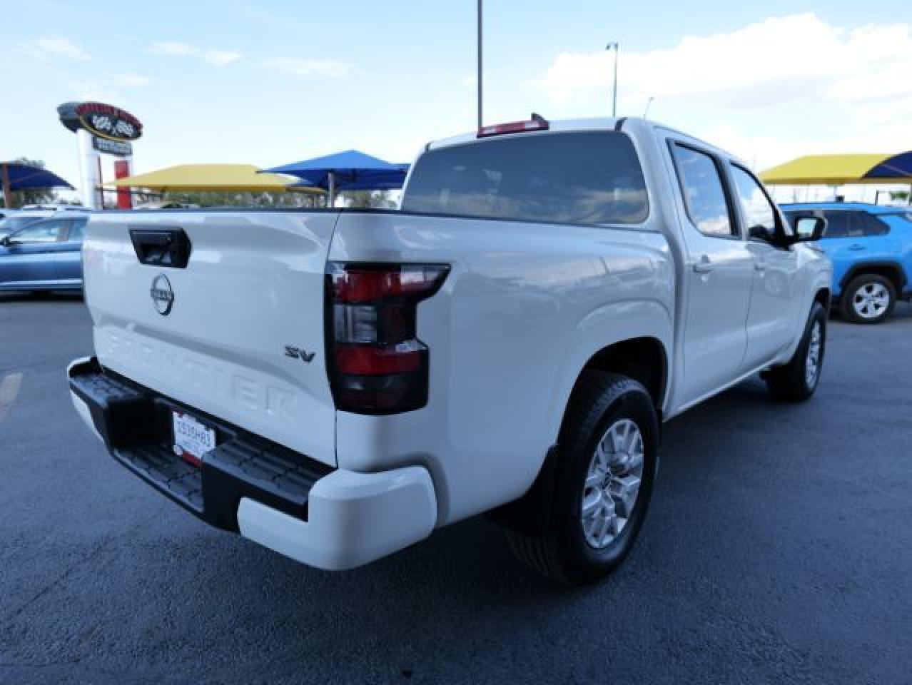 2022 Nissan Frontier S VIN: 1N6ED1EJXNN668221 Lot: 62285912