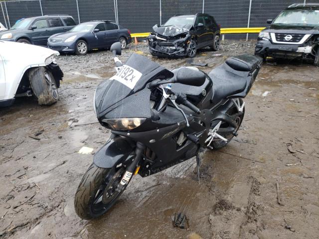 2008 YAMAHA YZFR6 S JYARJ06E48A037271