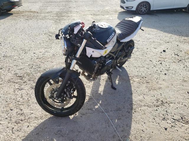 2019 SUZUKI SV650 A JS1VP55B6K7101072