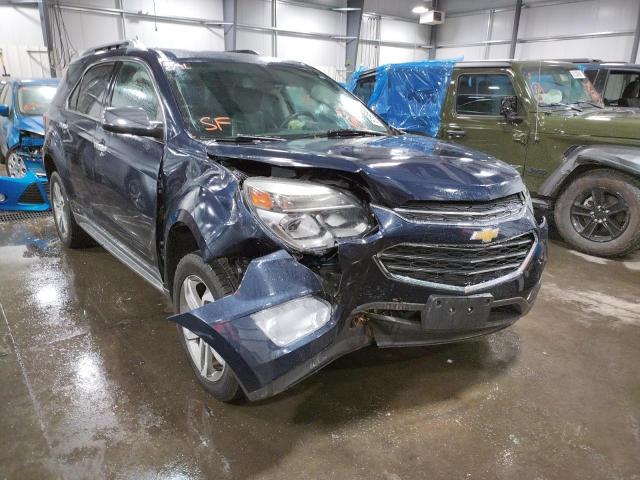 2017 CHEVROLET EQUINOX PR - 2GNFLGE32H6127078