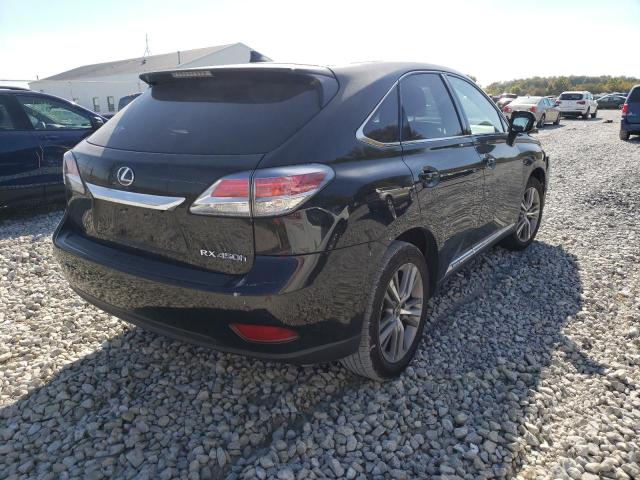 2015 LEXUS RX 450H 2T2ZB1BA2FC001254