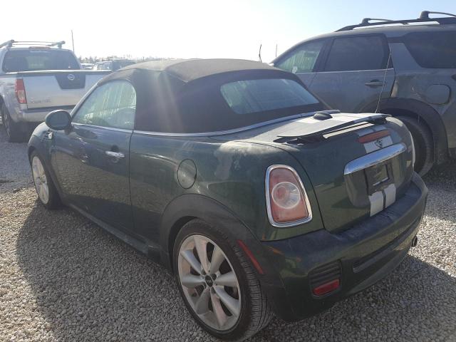 2015 MINI COOPER ROA WMWSY1C54FT719710