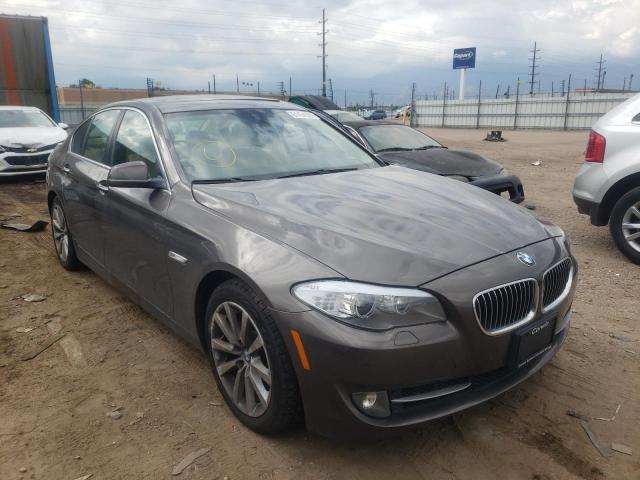 2013 BMW 528 Xi VIN: WBAXH5C57DD107845 Lot: 61434592